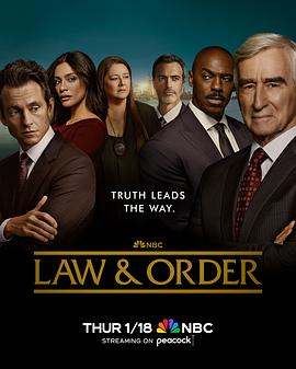 法律与秩序第二十三季第09集